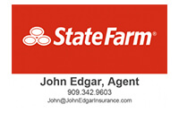 State Farm, John Edgar Agent 
